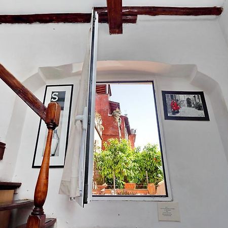 Pretty Flat Trastevere ローマ エクステリア 写真