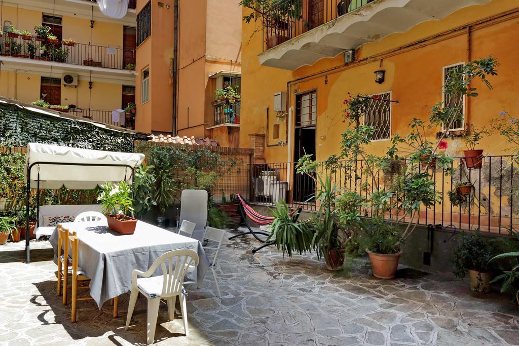 Pretty Flat Trastevere ローマ エクステリア 写真