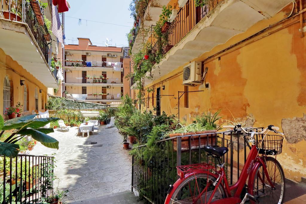 Pretty Flat Trastevere ローマ エクステリア 写真