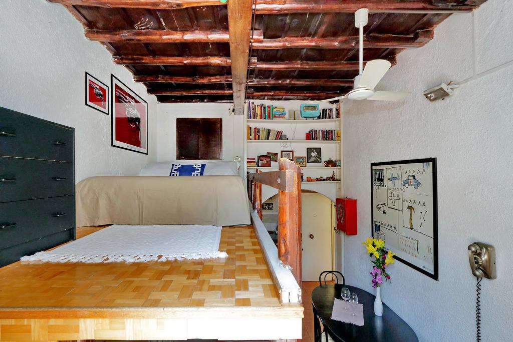 Pretty Flat Trastevere ローマ エクステリア 写真