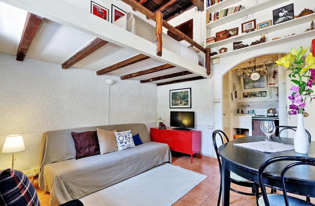 Pretty Flat Trastevere ローマ エクステリア 写真