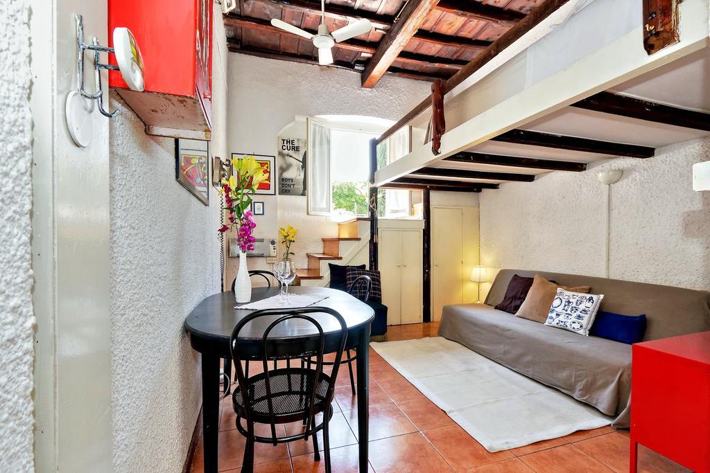 Pretty Flat Trastevere ローマ エクステリア 写真