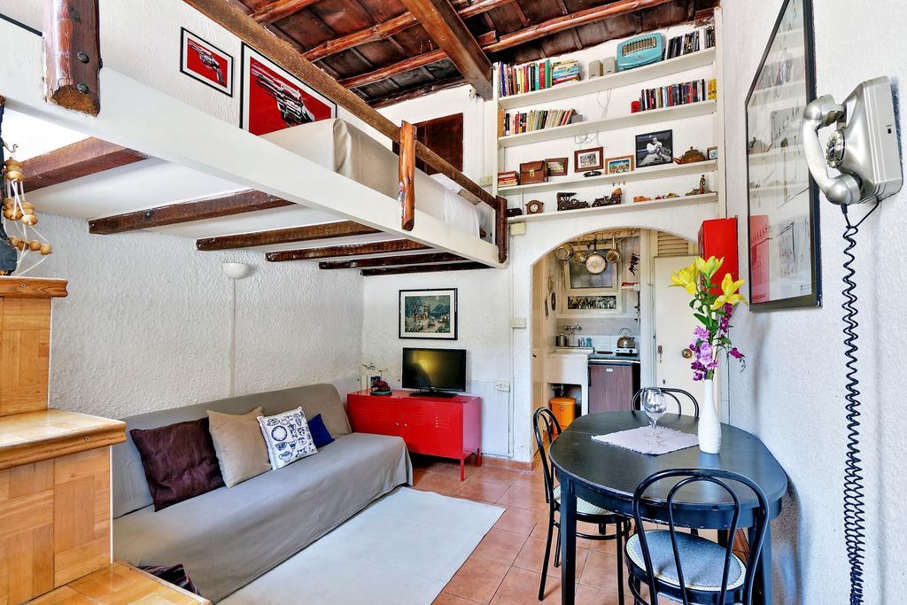 Pretty Flat Trastevere ローマ エクステリア 写真